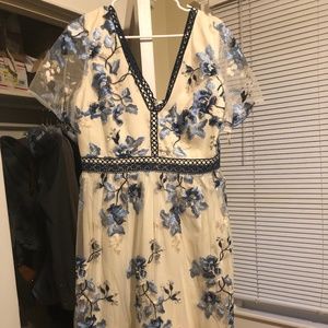 Chi Chi London Ashlee Dress